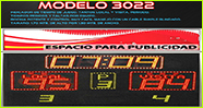 gold link goldlink carteles deportivos cartel deportivo paneles a leds led cartel de basket basquet basketball baloncesto reloj descendente time cartel handball reloj maraton cartel voley voleyball marcador marcadores futsal panel deportivo